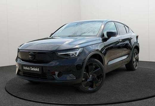 Volvo Black Edition Plus Single Motor Extended Range  ...