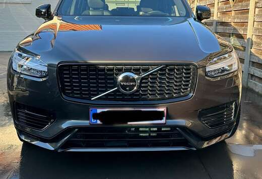 Volvo T8 AWD Recharge Geartronic RDesign Edition