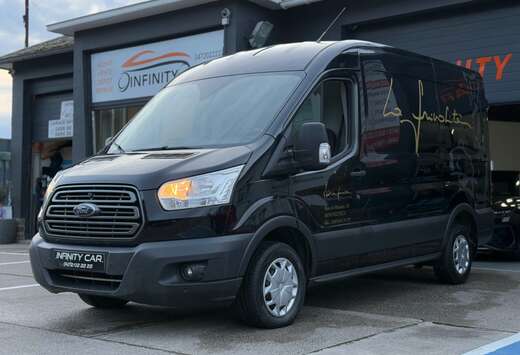 Ford 2.0 TDCi L2 AWD Ambiente