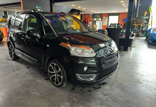 Citroen 1.6 HDi Exclusives automatic/ 12 mois de gar
