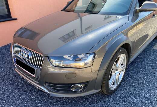 Audi A4 Allroad 2.0 TDI Quattro S tronic