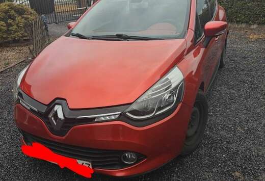 Renault Clio 0.9 TCe Energy e Business (Fleet)