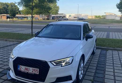 Audi 8V facelift 1.0TFSI sportback
