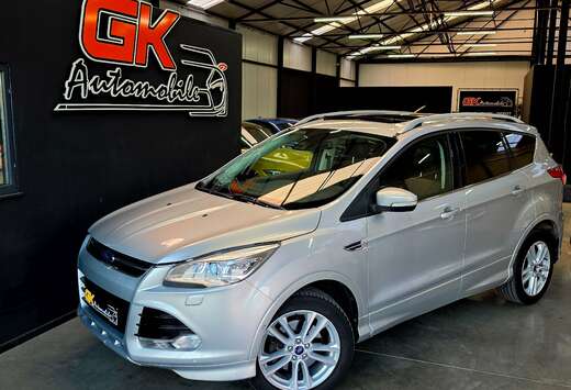 Ford Kuga 1.5 EcoBoost AWD Titanium  S/S
