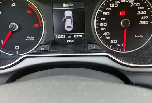 Audi A4 2.0 TDI 112g DPF Ambiente