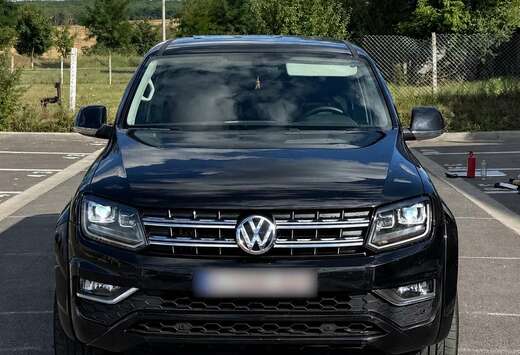 Volkswagen Double Cab Highline 3.0 V6 TDI 204 HP –  ...