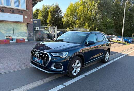 Audi Q3 35 TDi/Quattro/Advanced/1.Owner/Audi Service/ ...
