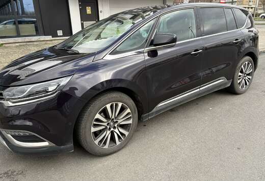 Renault Energy dCi 160 EDC Initiale Paris