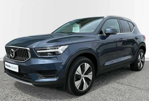 Volvo Recharge Inscription Expression T4 plug-in hybr ...