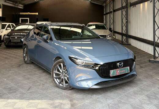 Mazda *CAMERA 360*SIEGE A MEMOIRE*GARANTIE 12 MOIS*CA ...