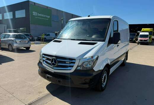 Mercedes-Benz 316 cdi (Stock ID 18728)