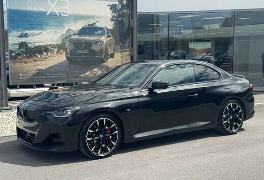 BMW i coupé / M Sport Pro / Toit Pano / 19\