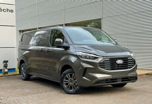 Ford Limited L2 -  2.0 170CH Auto (2 Side door)