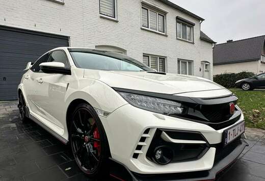 Honda 2.0 VTEC Turbo Type R GT