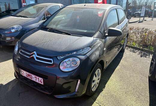 Citroen 1.0 VTi Live