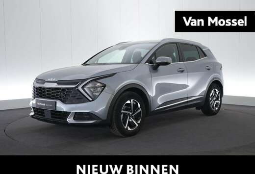 Kia 1.6 T-GDi 48V 7DCT Pulse