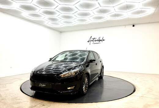 Ford ✅1AN GARANTIE✅ST LINE✅BOITE AUTOMATIQUE✅ ...