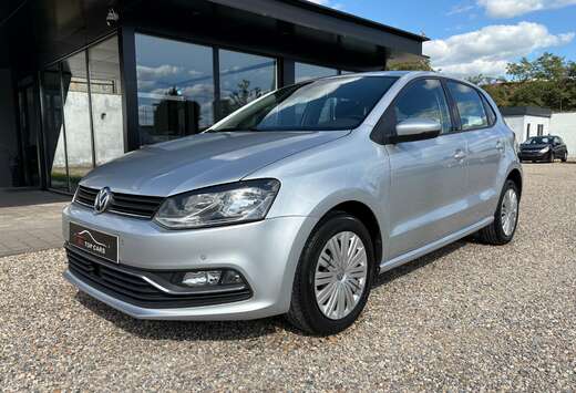 Volkswagen Polo 1.4 CR TDi BlueMotion ** 12 Mois De G ...