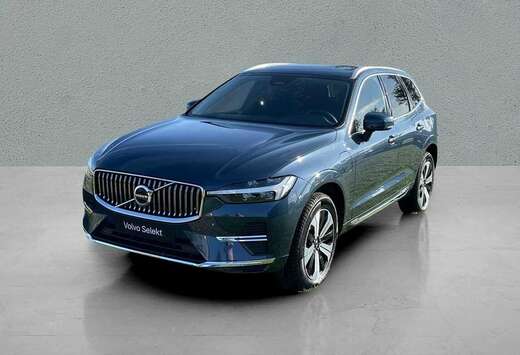 Volvo Recharge Core, T6 AWD Plug-in hybrid, Elektrisc ...