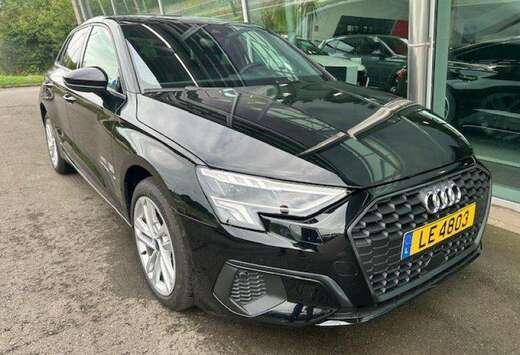 Audi 40 TFSIe Sportback S tronic