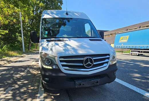Mercedes-Benz 319 3.0 BlueTEC BE V6 A1 7G-tronic (EU6 ...