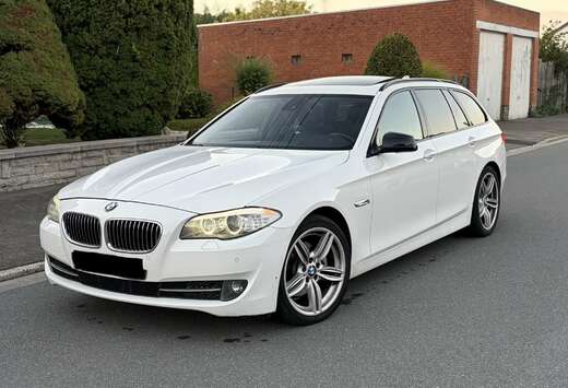 BMW Touring 520d Pack M