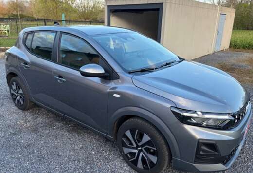 Dacia 1.0 TCe Expression