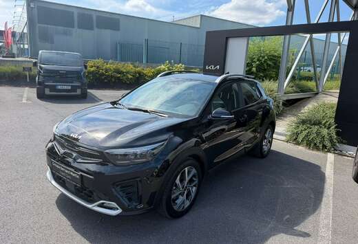 Kia T GT Line