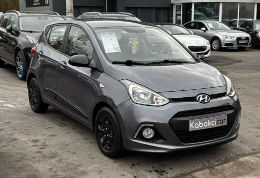 Hyundai 1.0i 67cv/A.C/TEL/USB/CAPT.AR/RADIOCD/GARANTI ...