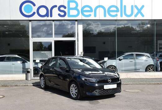 Opel 1.2 Turbo Edition AT8 REGUL LANE SIDE CAM 1° MA ...