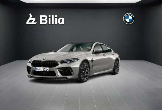 BMW M8 Competition Gran Coupé