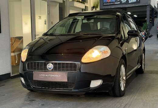 Fiat 1.4i - Toit Ouvrant - Jantes - Airco - Garantie  ...