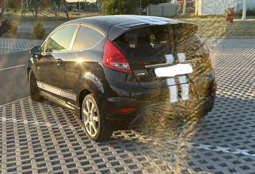 Ford Fiesta 1.4 Turbo TDCi Start