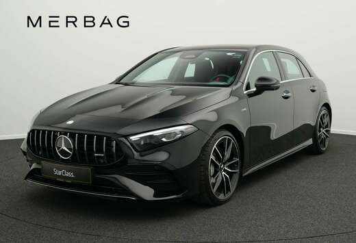 Mercedes-Benz A 35 4M Multi+360+Pano+MBUX+Memo AMG Li ...