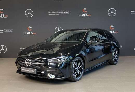 Mercedes-Benz Shooting Brake AMG Line - DOS 8831