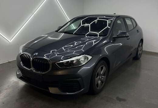 BMW 118iA OPF