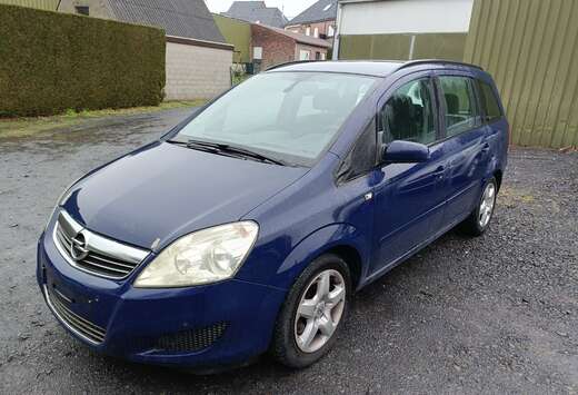 Opel Zafira 1.7 CDTI Edition * ENKEL EXPORT OF WISSEL ...
