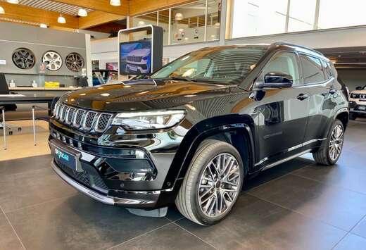 Jeep Summit