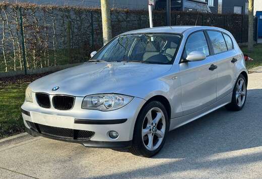 BMW 118 d Start/Stop