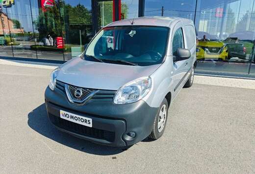 Nissan L1H1 dCi 95 Optima