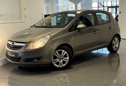Opel Corsa 1.2 16V (ecoFLEX) Easytronic Selection