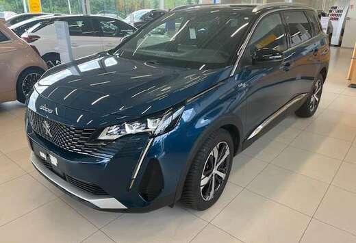 Peugeot BlueHDi S/S GT EAT8 7 plaatsen