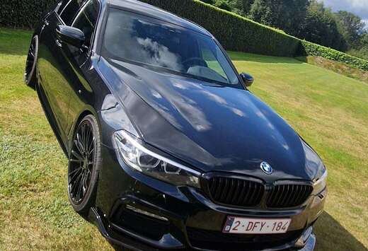 BMW 540d+xDrive+Aut.+Sport+Line