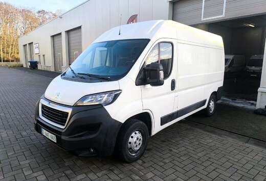 Peugeot L2H2 Asphalt 2020 11528€ Netto/GARANTIE