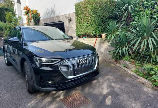 Audi E-Tron 71 kWh 50 Sportrback Quattro Attraction