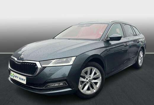 Skoda Octavia Combi Style 1,0 TSI m-HEV 81 kW 7-speed ...