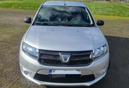 Dacia Sandero 1.2 16V 75 Ambiance