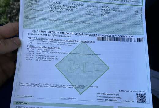 Volkswagen 1.6 CR TDi Highline DPF