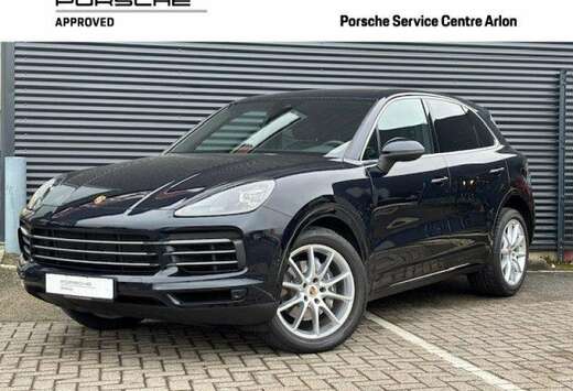 Porsche 2.9 V6 Turbo*FaibleKMS*PorscheApproved12mois* ...