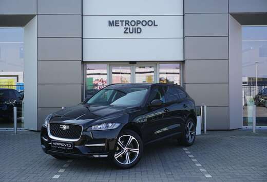 Jaguar R-Sport 25t AWD